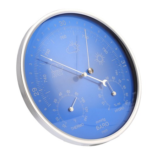Thermometer barometer - 1,
