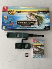Bass Pro Shops: The Strike Championship Edition for Nintendo Switch With Rod