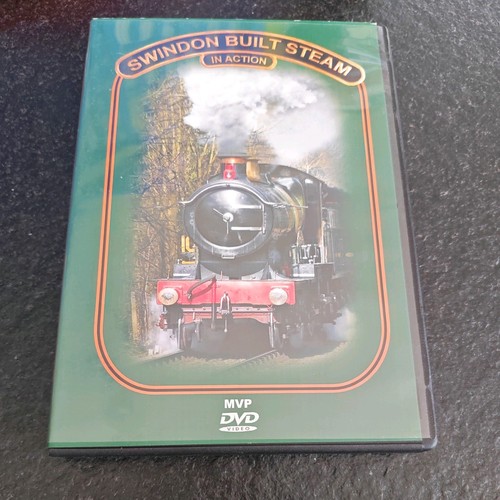 Gwr swindon built steam - built,