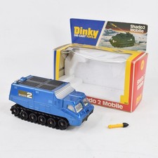 Dinky toys 353 SHADO Mobile