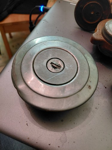 Fuel cap for ford - ford, escort