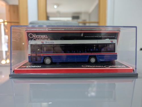 Original omnibus 43117 west - omnibus,