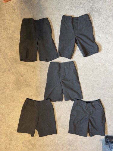 Marks and spencer boys grey - and,