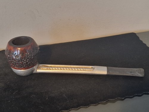 Vintage falcon pipe briar - vintage, wood