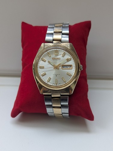 Seiko men automatic jewel - seiko,