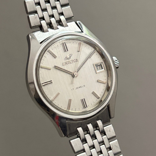 1970 vintage enicar - enicar, ocean