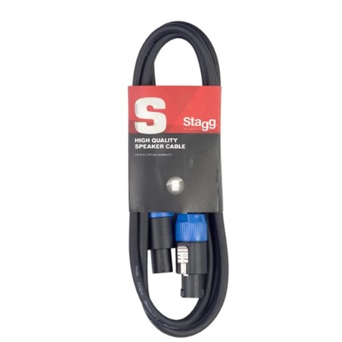 Speakon speaker cable - 2m,