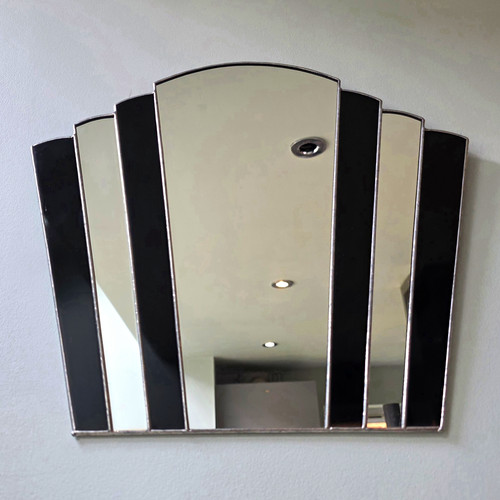 Rosalind battson art deco fan - rosalind,