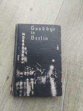 Christopher Isherwood Goodbye