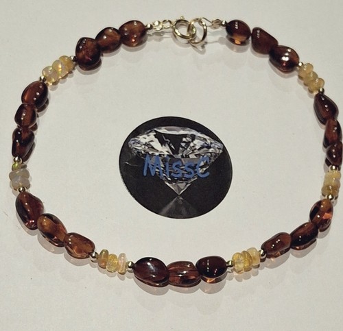 9ct gold cognac baltic - 9ct,