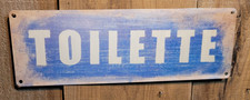 Toilette french bathroom