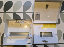 Eaton Consumer Unit 100A EAS6S Moeller Series | Capacity For 6 RCBOs + 100A Main