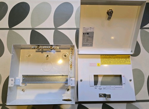 Eaton consumer unit - eaton, eas6s
