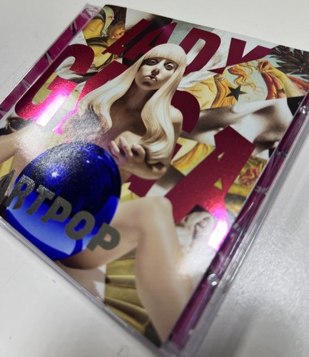 Lady gaga artpop original - lady,
