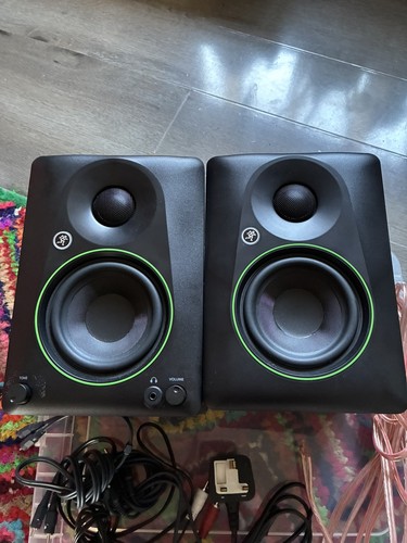 Mackie cr4 5 - mackie, 4.5"