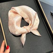 100% Mulberry Silk 21" Small
