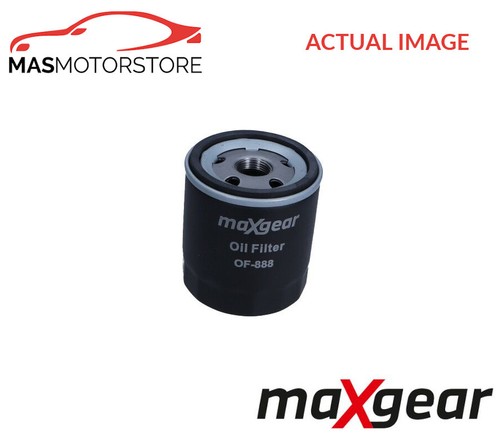 Engine oil filter maxgear - engine,
