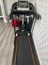 Body Train Electric Treadmill
