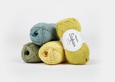 DROPS Safran 4ply cotton 50gr
