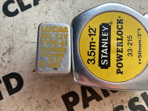 Lucas 35049a 8fl 12v - 8fl, classic