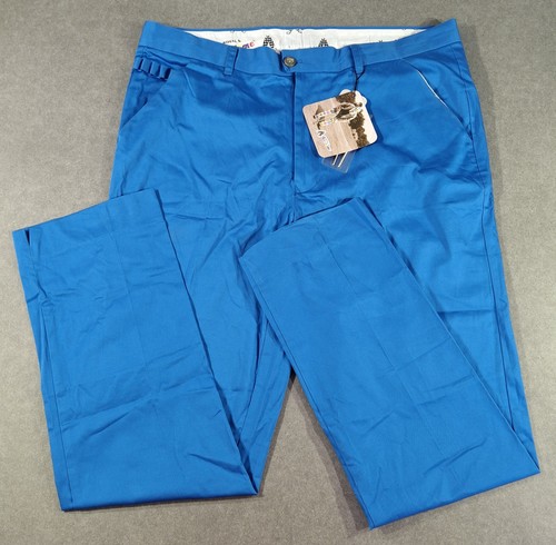 Royal awesome golf trousers - golf,