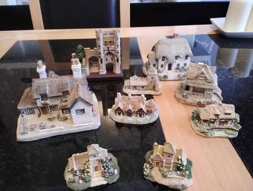 Lilliput lane style - , collection