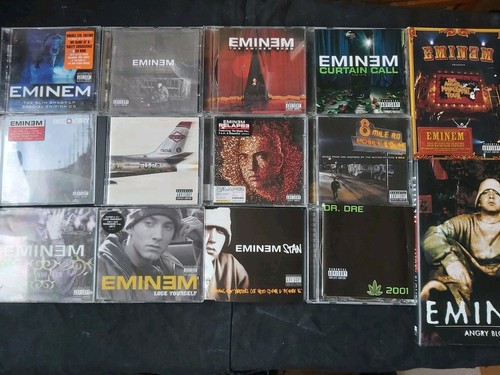 Eminem dvd book - 14, /dvd/