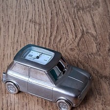 Miniature Mini Cooper Model