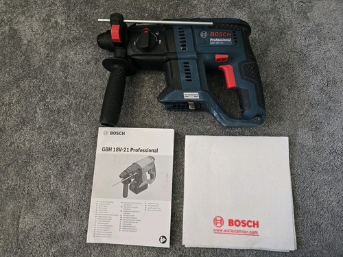 Bosch gbh 18v - 18v-21, cordless