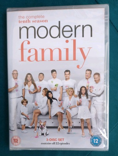 Modern family the complete - the,