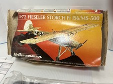 Heller humbrol fieseler storch - heller,