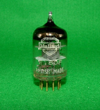 E180f cv3998 mullard pentode - cv3998,