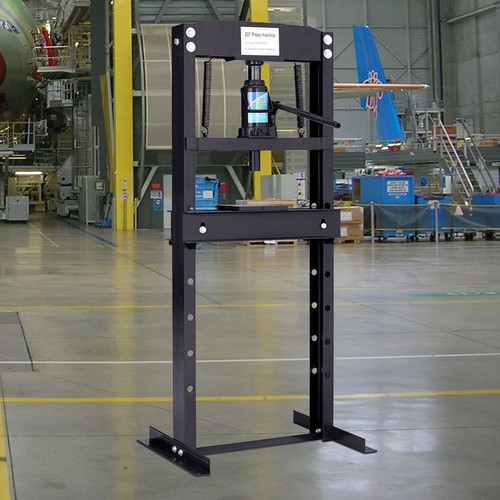 Heavy duty press 20 ton - duty,