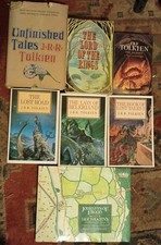 Vintage J.R.R. Tolkien Book