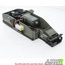 BMW Soft Top Roof Locking