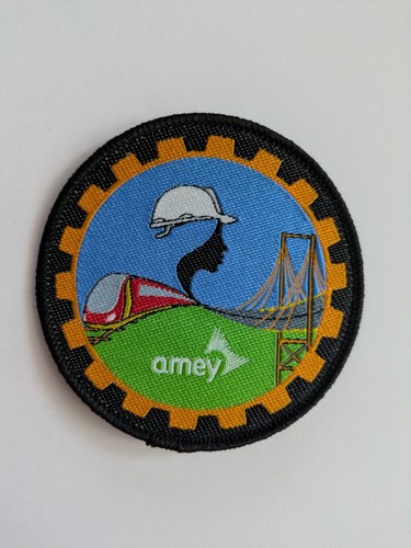 Amey civil engineering woven