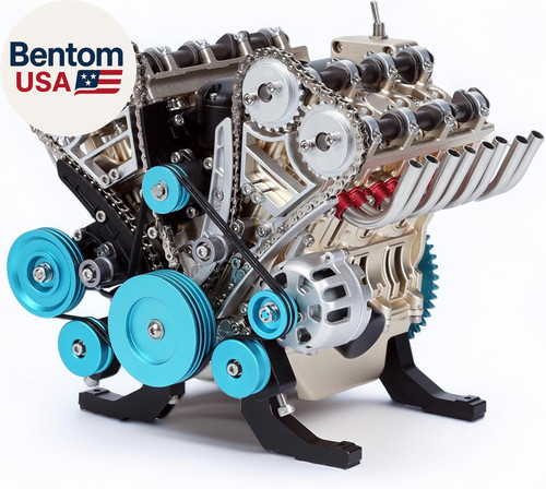 Engine model kit - engine,