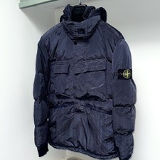 STONE ISLAND Nylon Metal