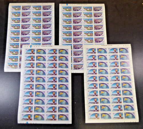 Chile 1988 pair - 1988,, series