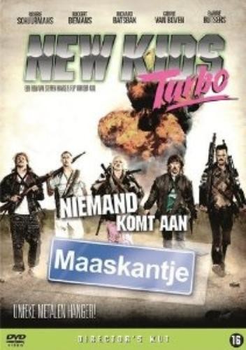New kids turbo dvd - kids, value