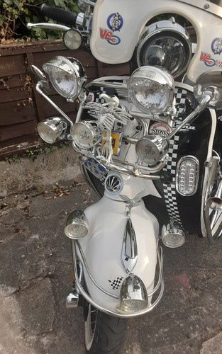 Ajs modena efi - ajs,