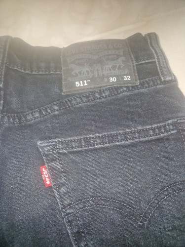 Levis 511 slim fit - slim, wash