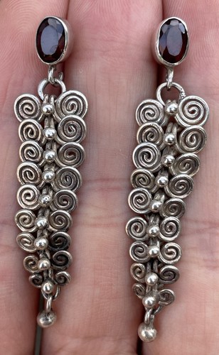Natural garnet handcrafted - natural,