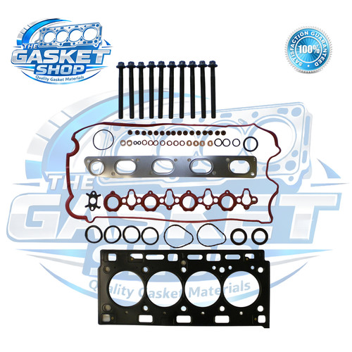 Head gasket set bolts - gasket,