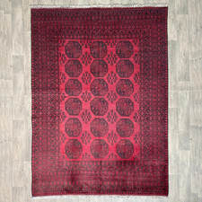 291  x 208cm Vintage Handmade