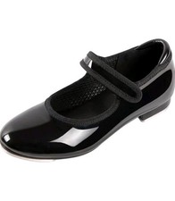 Tap Shoes Girls Easy Strap Tap
