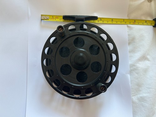 Leeds centrepin reel inch - centrepin,