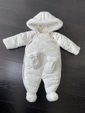 Ted Baker Baby Snow Suit 3-6m
