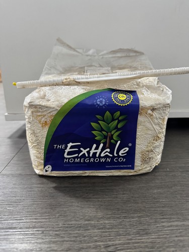 Expired exhale co2 - expired-exhale,