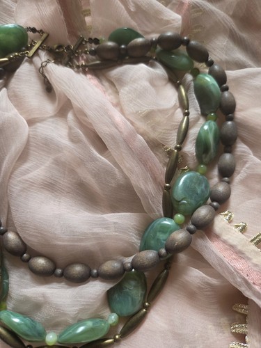Laura ashley green - ashley, statement